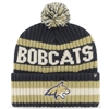 Montana State Bobcats 47 Brand Bering Cuff Knit Be