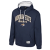 Montana State Bobcats Colosseum Yes Chef Hoodie