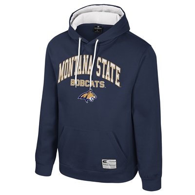 Montana State Bobcats Colosseum Yes Chef Hoodie