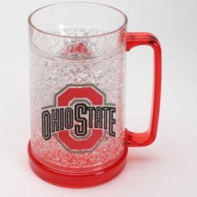 Ohio State Mug - 16 Oz Freezer Mug