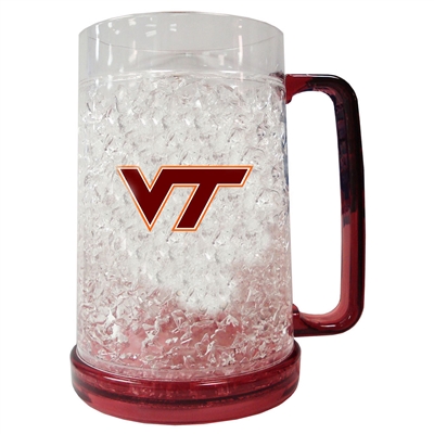 Virginia Tech Mug - 16 Oz Freezer Mug