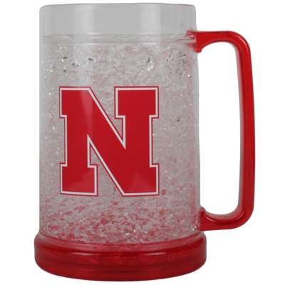 Nebraska Mug - 16 Oz Freezer Mug