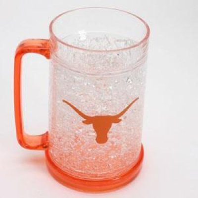 Texas Mug - 16 Oz Freezer Mug