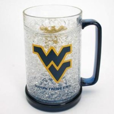 West Virginia Mug - 16 Oz Freezer Mug