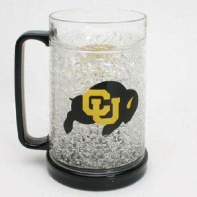 Colorado Buffaloes - 16 Oz Freezer Mug