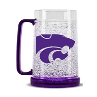 Kansas State - 16 Oz Freezer Mug