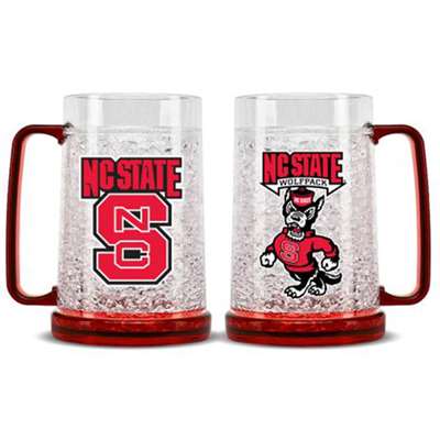 North Carolina State - 16 Oz Freezer Mug