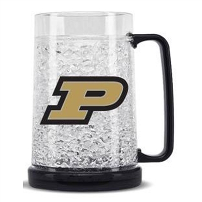Purdue - 16 Oz Freezer Mug