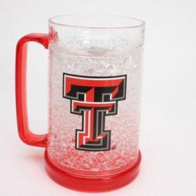 Texas Tech - 16 Oz Freezer Mug
