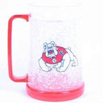 Fresno State - 16oz Freezer Mug
