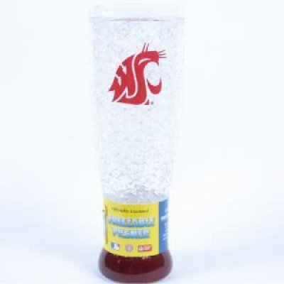 Washington State - 16oz Flared Pilsner Freezer Glass