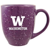 Washington Huskies 16oz Ceramic Bistro Coffee Mug