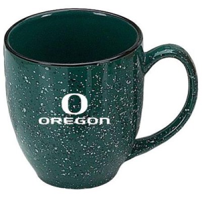Oregon Ducks 16oz Ceramic Bistro Coffee Mug