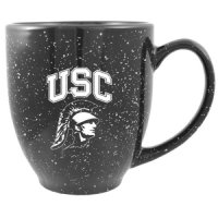Usc Trojans 16oz Ceramic Bistro Coffee Mug