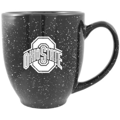 Ohio State Buckeyes 16oz Ceramic Bistro Coffee Mug