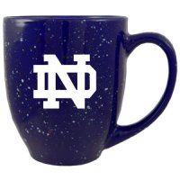 Notre Dame 16oz Ceramic Bistro Coffee Mug