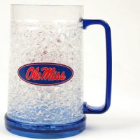Ole Miss Rebels Mug - 16 Oz Freezer Mug