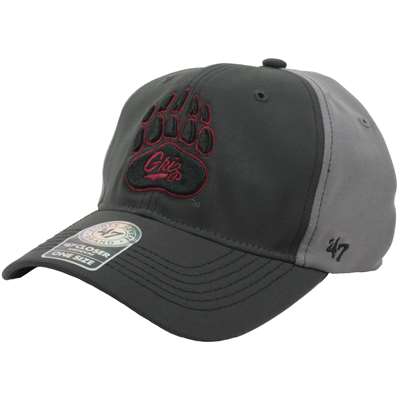 Montana Grizzlies 47 Brand Feldspar Closer Hat