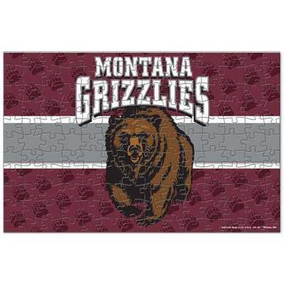 Montana Grizzlies 150 Piece Puzzle