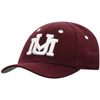 Montana Grizzlies Top of the World Cub One-Fit Infant Hat