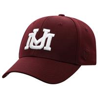 Montana Grizzlies Top of the World One Fit Hat