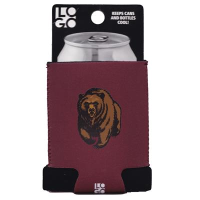 Montana Grizzlies Can Coozie