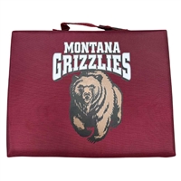 Montana Grizzlies Bleacher Cushion