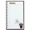 Montana Grizzlies 5" x 8" Memo Note Pad - 2 Pads