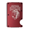 Montana Grizzlies Aluminum RFID Cardholder - Maroo