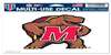 Maryland Terrapins Ultra Decal 5" x 6"