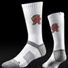 Maryland Terrapins Strideline Strapped Fit 2.0 Socks - White