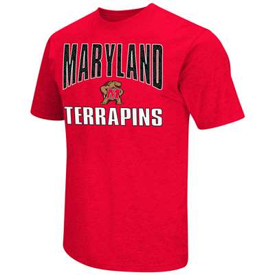 Maryland Terrapins State Your Name T-Shirt