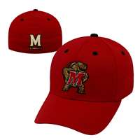 Maryland Terrapins Top of the World Rookie One-Fit Youth Hat
