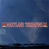 Maryland Terrapins Automotive Transfer Decal Strip