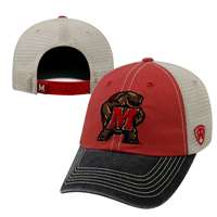 Maryland Terrapins Top of the World Offroad Trucker Hat
