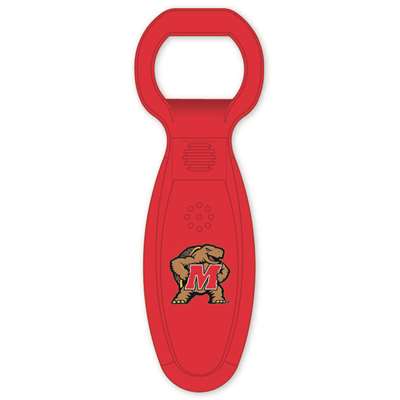 Maryland Terrapins Fight Song Musical Bottle Opener