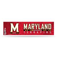 Maryland Terrapins Bumper Sticker