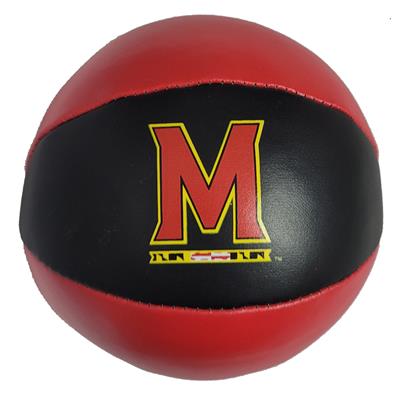 Maryland Terrapins Stuffed Mini Basketball