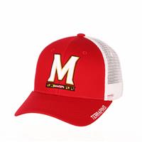 Maryland Terrapins Zephyr Big Rig Trucker Adjustable Hat