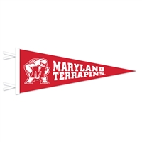 Maryland Terrapins Pennant