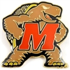 Maryland Terrapins Fan Pin