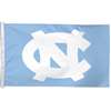 North Carolina Tar Heels Flag By Wincraft 3' X 5'