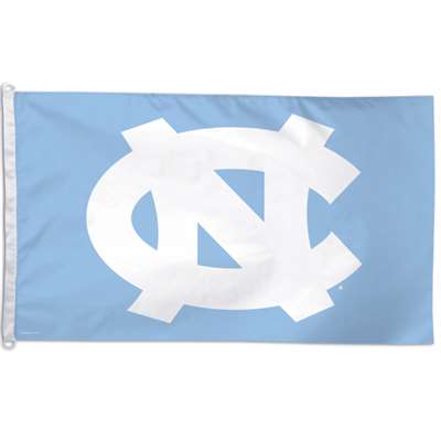 North Carolina Tar Heels Flag By Wincraft 3' X 5'