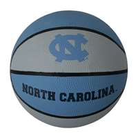 North Carolina Tar Heels Mini Rubber Basketball