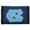 North Carolina Tar Heels Nylon Tri-Fold Wallet