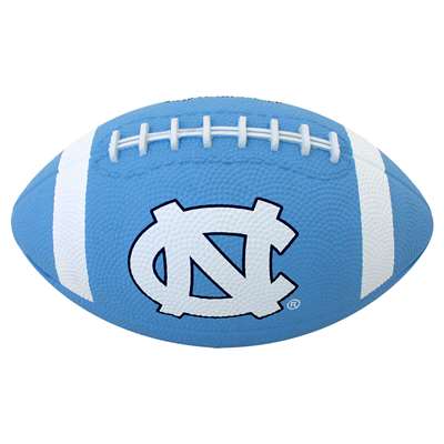 North Carolina Tar Heels Mini Rubber Football