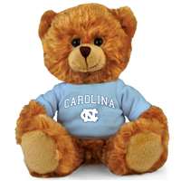 North Carolina Tar Heels Stuffed Bear
