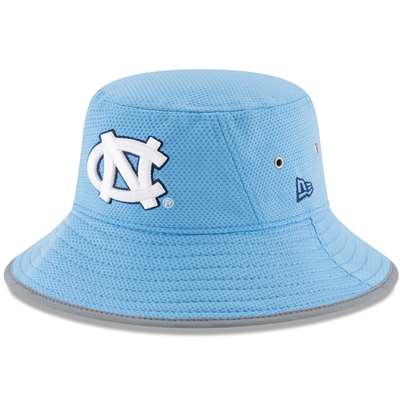 North Carolina Tar Heels New Era Team Training Bucket Hat