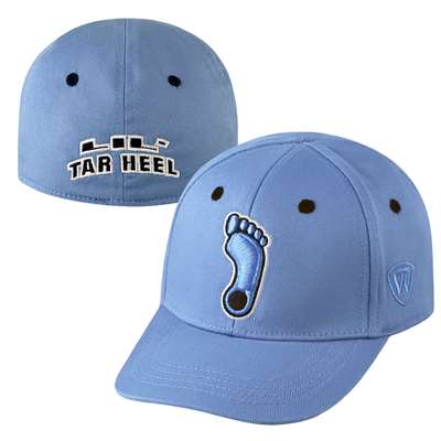 North Carolina Tar Heels Top of the World Cub One-Fit Infant Hat