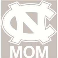 North Carolina Tar Heels Transfer Decal - Mom